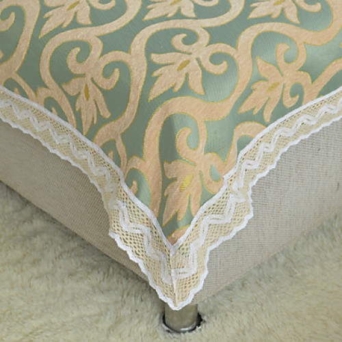 Jacquard European Sofa Cover High-grade Chenille Fabric Sofa Towel Four Seasons Sofa Cushion  