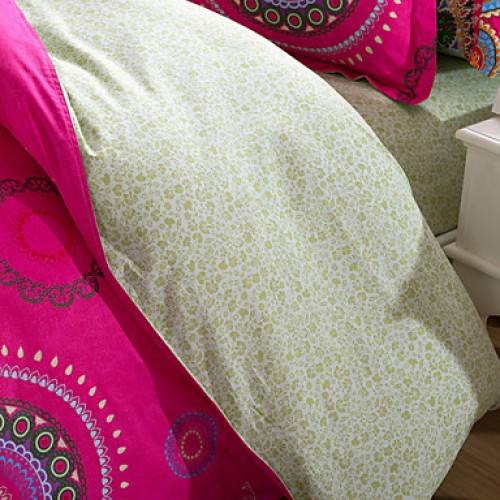 bStyle Bedding Set Queen Size pure Cotton Fabric