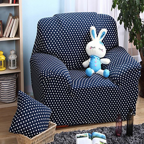 High Elasticity Anti-mite Sofa Cover Tight All-inclusive Slipcover Slip-resistant Fabric Sofa Cover  