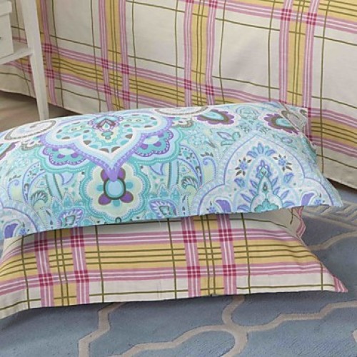 Novelty Cotton 4 Piece Duvet Cover Sets