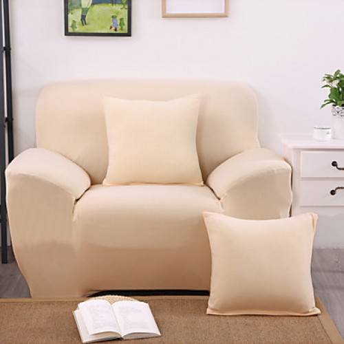High Elasticity Anti-mite Sofa Cover Tight All-inclusive Slipcover Slip-resistant Fabric Sofa Cover  