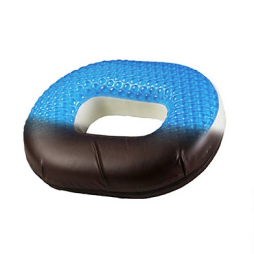 Prostate Tailbone Protection Ice Pad Health Chair Cushion Hemorrhoids Cavity Cushion Breathable Pad Health Chair Cushion  