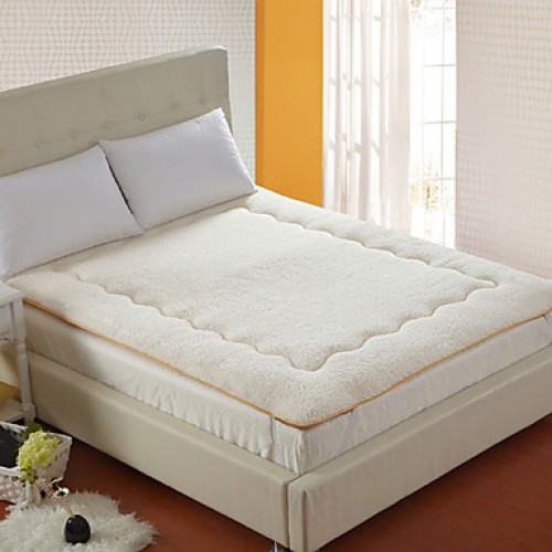  Super Soft Sherpa Tatami Mattress Mattress Single...