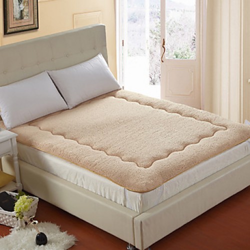  Super Soft Sherpa Tatami Mattress Mattress Single or Double Bedding