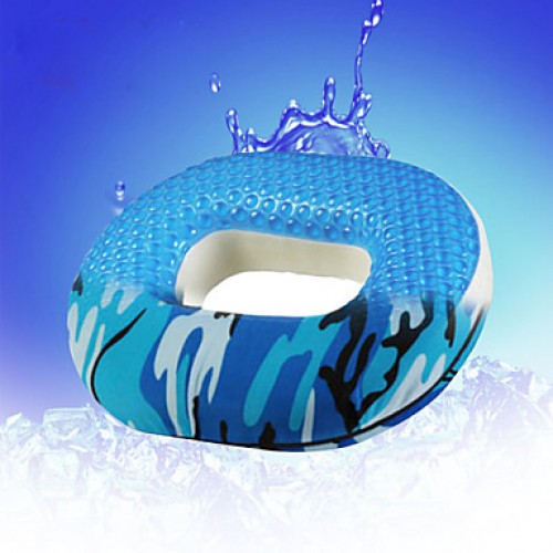 Prostate Tailbone Protection Ice Pad Health Chair Cushion Hemorrhoids Cavity Cushion Breathable Pad Health Chair Cushion  