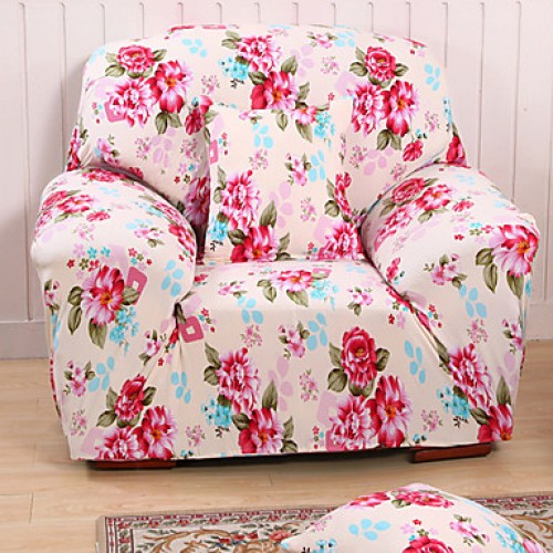 High Elasticity Anti-mite Sofa Cover Tight All-inclusive Slipcover Slip-resistant Fabric Sofa Cover  