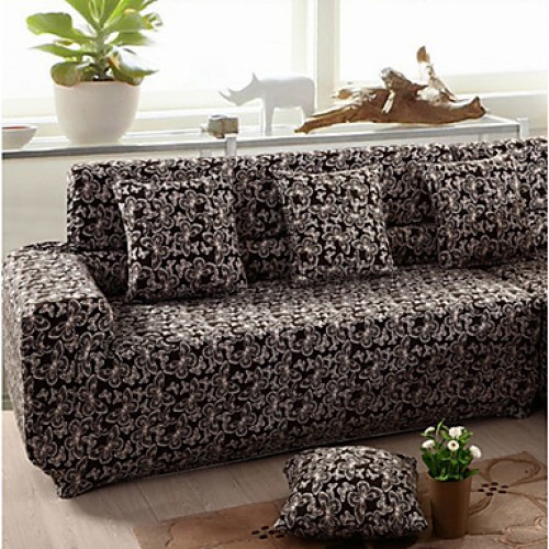 Elastic Sofa Cover Sofa Slipcover  Single/Two/Three -seater Stretch Sofa Cover Tightly wrap 1-Piece  