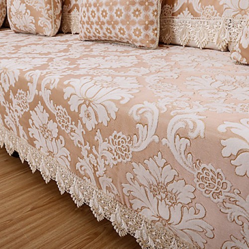 Classical Jacquard Sofa Cover High-grade Chenille Fabric Sofa Towel Four Seasons  Sofa Cushion  