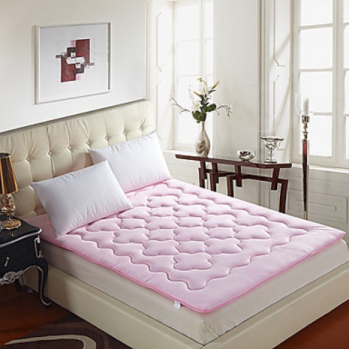  Super Soft Coral Fleece Mattress Single or Double Mattress Simmons Bedding Advanced