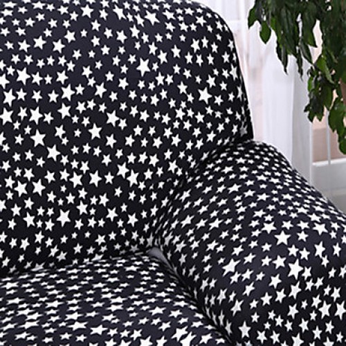 High Elasticity Anti-mite Sofa Cover Tight All-inclusive Slipcover Slip-resistant Fabric Sofa Cover  