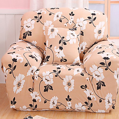 High Elasticity Anti-mite Sofa Cover Tight All-inclusive Slipcover Slip-resistant Fabric Sofa Cover  