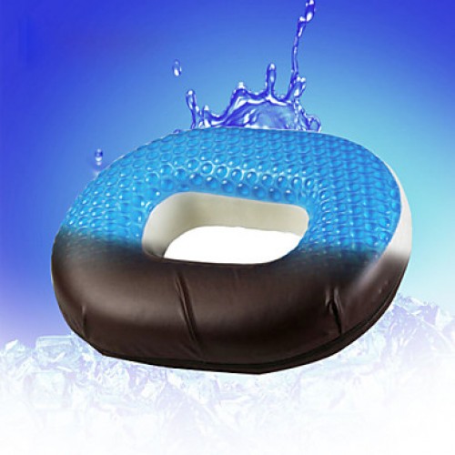 Prostate Tailbone Protection Ice Pad Health Chair Cushion Hemorrhoids Cavity Cushion Breathable Pad Health Chair Cushion  