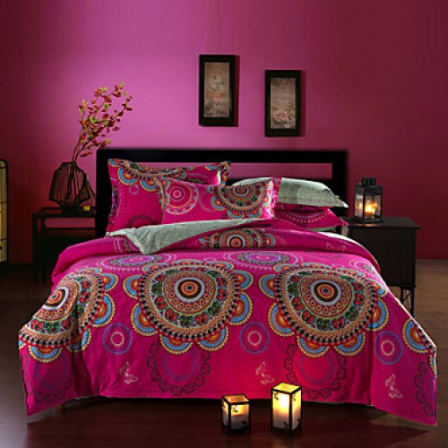 bStyle Bedding Set Queen Size pure Cotton Fabric