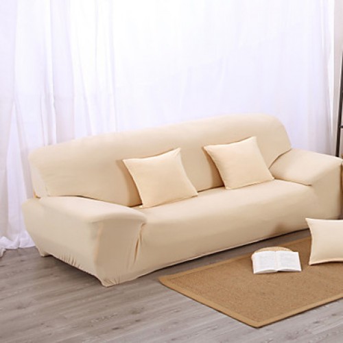 High Elasticity Anti-mite Sofa Cover Tight All-inclusive Slipcover Slip-resistant Fabric Sofa Cover  