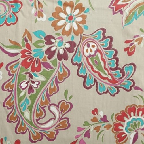 Floral Cotton 4 Piece Duvet Cover Sets