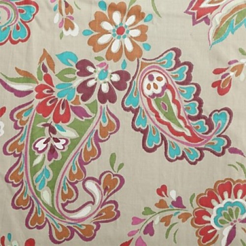 Floral Cotton 4 Piece Duvet Cover Sets