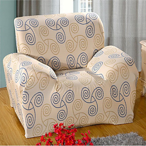 Printed Tight All-inclusive Sofa Towel Slipcover Four Seasons Slip-resistant Fabric Elastic Sofa Cover  