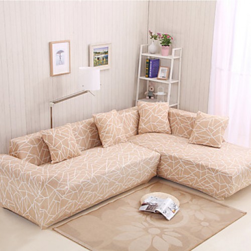 The Fashion Printed Thickening slipcover Tight All-inclusive Sofa Towel Slip-resistant Fabric Elastic Sofa Cover  