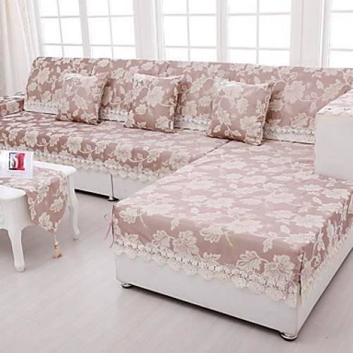 European Classical Jacquard  Sofa Cover High-grade Chenille Fabric Sofa Towel Four Seasons Sofa Cushion  