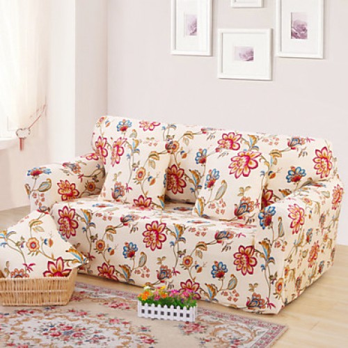 The Fashion Printed Thickening slipcover Tight All-inclusive Sofa Towel Slip-resistant Fabric Elastic Sofa Cover  