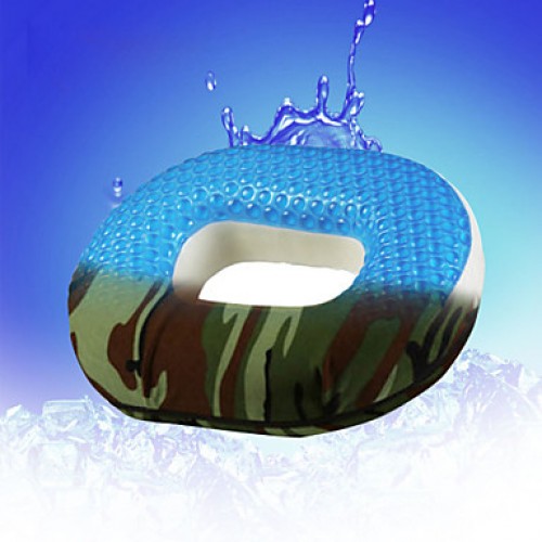 Prostate Tailbone Protection Ice Pad Health Chair Cushion Hemorrhoids Cavity Cushion Breathable Pad Health Chair Cushion  