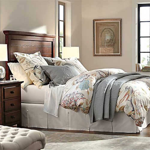 Luxury Egyptian Cotton 4PC Duvet Set Animal Patter...